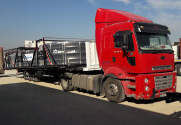 Transtek Lojistik LTD. ŞTİ.