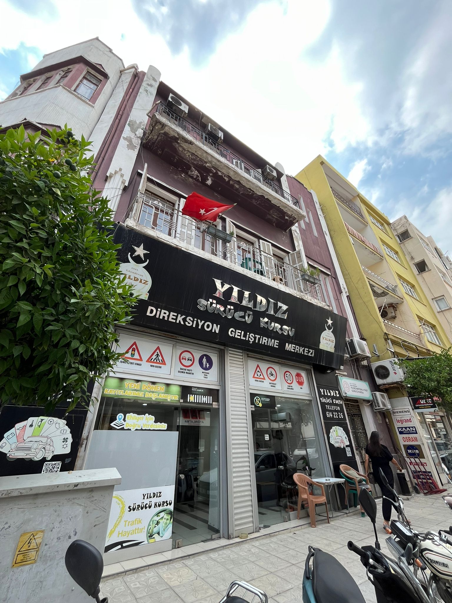 ÖZEL İSKENDERUN YILDIZ MOTORLU TAŞIT SÜRÜCÜ KURSU
