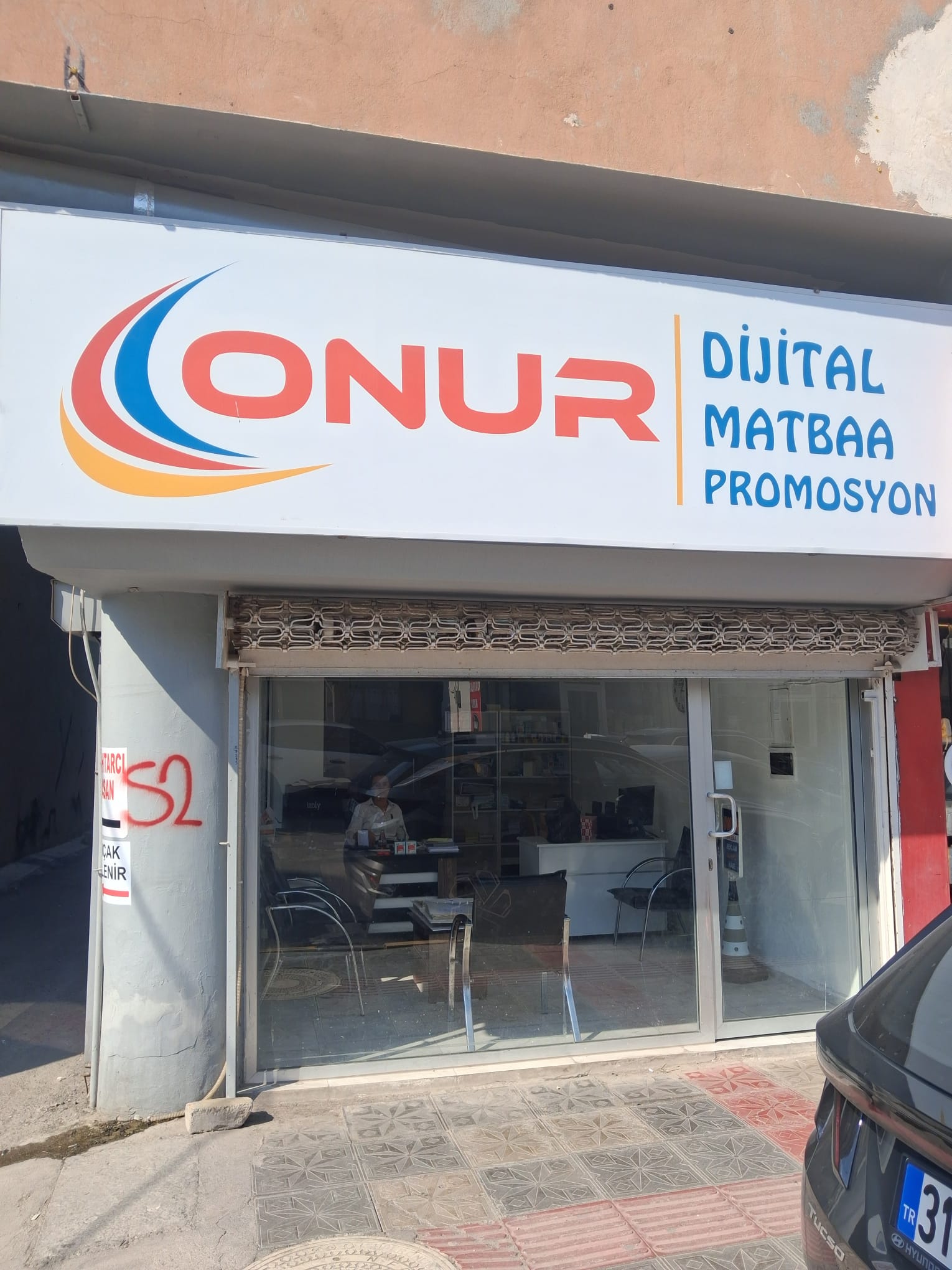 ONUR DİJİTAL MATBAA